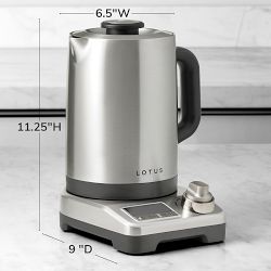 Lotus Professional Series The Purist™ Kettle