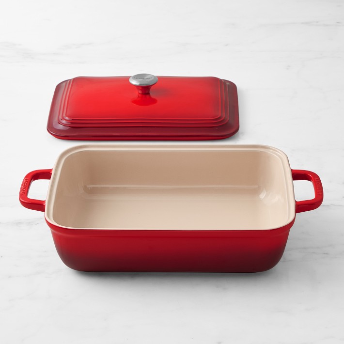 Le Creuset San Francisco Rectangular Dish 12