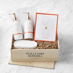 Citrus & Sage Home Fragrance Gift Crate