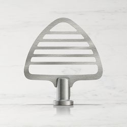 KitchenAid® Stainless Steel Pastry Beater for Tilt-Head Stand Mixer