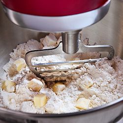 KitchenAid® Stainless Steel Pastry Beater for Tilt-Head Stand Mixer