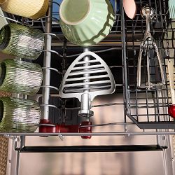 KitchenAid® Stainless Steel Pastry Beater for Tilt-Head Stand Mixer
