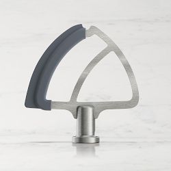 KitchenAid® Stainless Steel Flex Edge Beater for Tilt-Head Stand Mixer