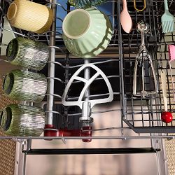 KitchenAid® Stainless Steel Flex Edge Beater for Tilt-Head Stand Mixer
