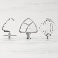 KitchenAid® Stainless Steel Mixing Tools for Tilt-Head Stand Mixer, Set of 3
