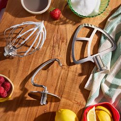 KitchenAid® Stainless Steel Mixing Tools for Tilt-Head Stand Mixer, Set of 3