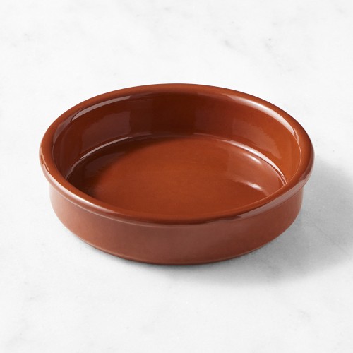 Williams Sonoma Clay Round Cazuela Casserole, 5