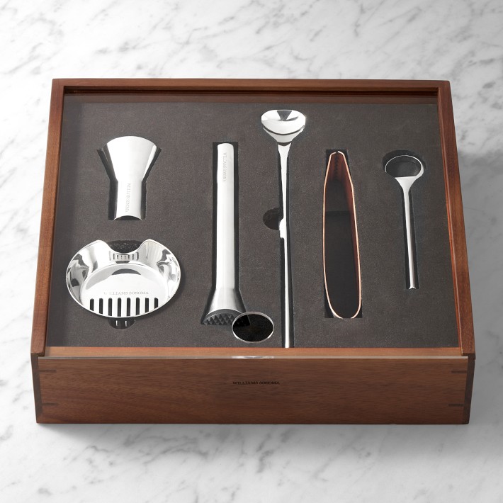 Signature Wine Tool 4-Piece Set | Williams Sonoma