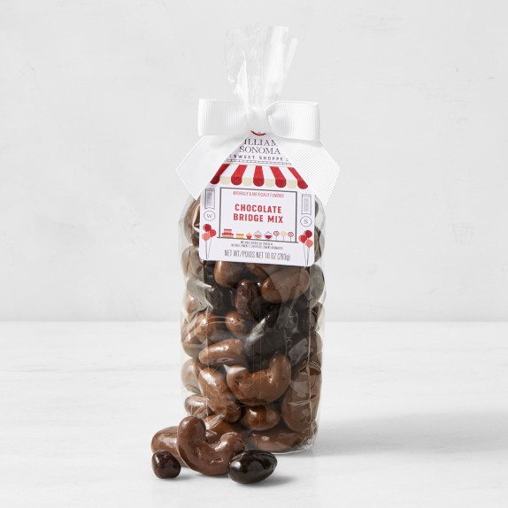 Williams Sonoma Chocolate Bridge Mix | Williams Sonoma