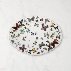 Christian Lacroix Butterfly Parade Platter