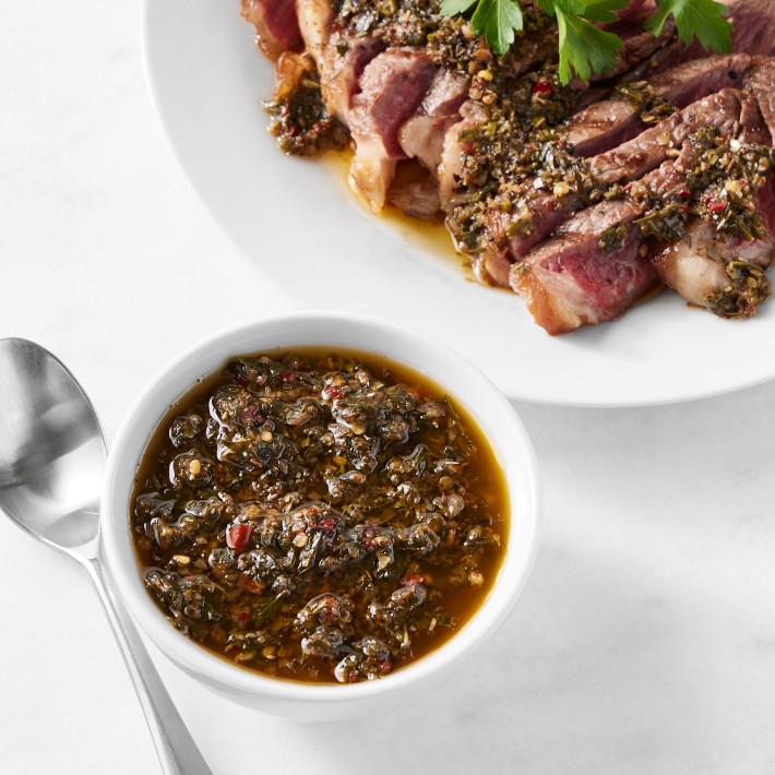 Chimichurri Sauce, 8 oz. | Williams Sonoma