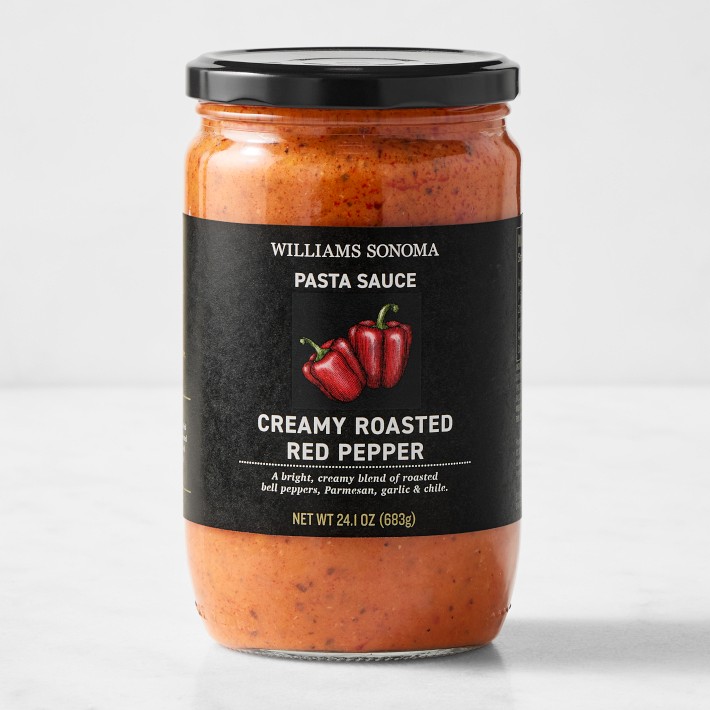 Calabrian Chile Vodka Pasta Sauce | Williams Sonoma