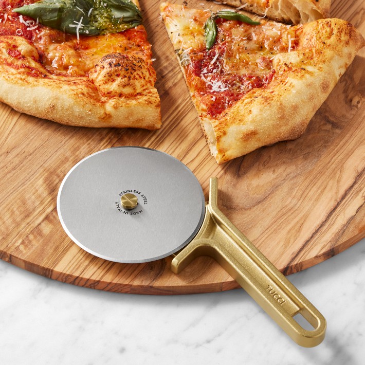 GreenPan™ Tucci Pizza Wheel | Williams Sonoma
