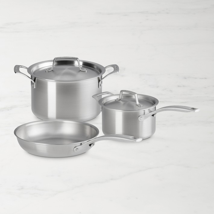 Le Creuset Signature 12-Piece Cookware Set | Williams Sonoma