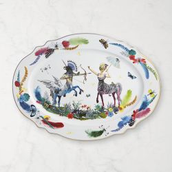 Christian Lacroix Caribe Platter