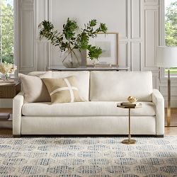 Ghent Square Arm Ultimate Sleeper Sofa | Williams Sonoma