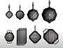 Video 3 for FINEX Seasoned Cast Iron Skillet Fry Pan with Lid