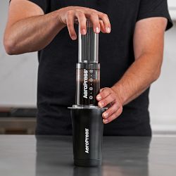 AeroPress® Go Plus Travel System