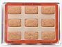 Video 2 for Silpat Nonstick Perfect Silicone Mini Loaf Pan Plaque
