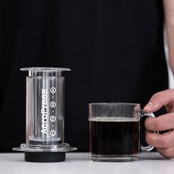 AeroPress® Clear Coffee Press
