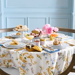 Williams Sonoma Bridgerton Picnic Basket - Thumbnail 4