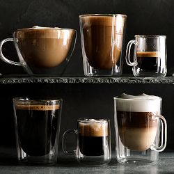 Double-Wall Glassware Collection