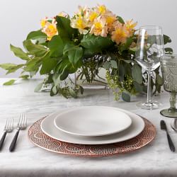 Fortessa Velo Two-Toned 5-Piece Flatware Set