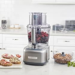 Cuisinart Elemental Dicing Food Processor, 13-cup