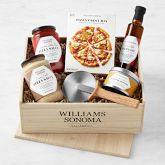 Pizza Party Gift Crate
