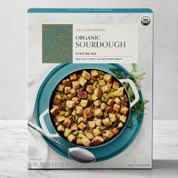 Williams Sonoma Organic Stuffing Mix, Sourdough