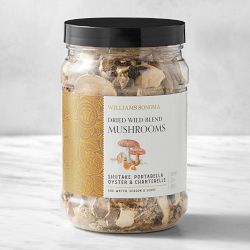 Williams Sonoma Dried Wild Mushroom Blend