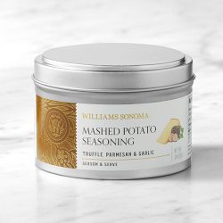 Williams Sonoma Mashed Potato Seasoning, Truffle Parmesan & Garlic