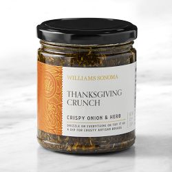 Williams Sonoma Thanksgiving Crunch