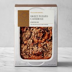 Williams Sonoma Sweet Potato Casserole Starter Mix