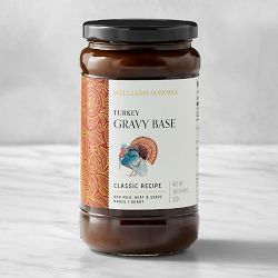 Williams Sonoma Turkey Gravy Base, Classic Recipe