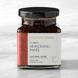 Williams Sonoma Turkey Seasoning Paste, Autumn Herb