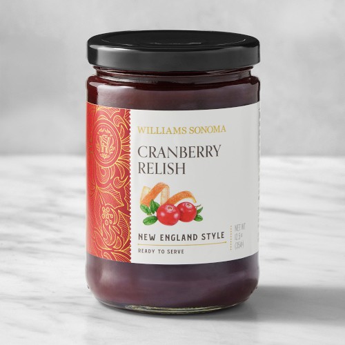 Williams Sonoma Cranberry Relish, New England Style