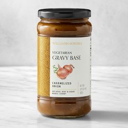 Williams Sonoma Vegetarian Turkey Gravy Base, Caramelized Onion