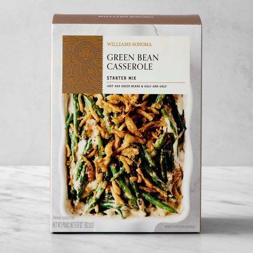 Williams Sonoma Green Bean Casserole Starter Mix