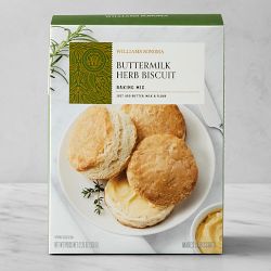 Williams Sonoma Buttermilk Herb Biscuit Baking Mix
