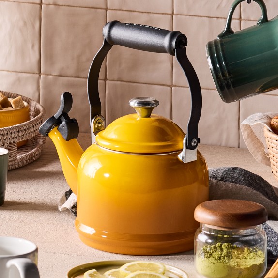 Le Creuset Classic Demi Tea Kettle | Williams Sonoma