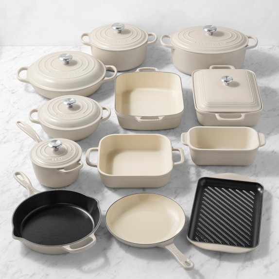 Le Creuset Signature 12-Piece Cookware Set | Williams Sonoma