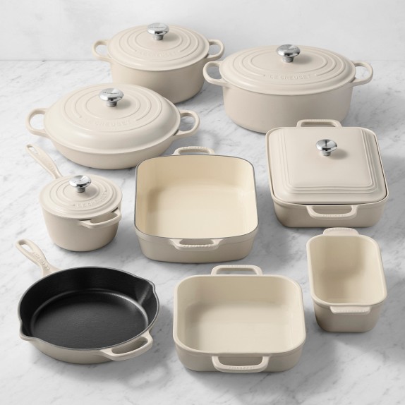 Le Creuset Signature 12-Piece Cookware Set | Williams Sonoma