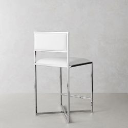 Dessau Upholstered Counter &amp; Bar Stool