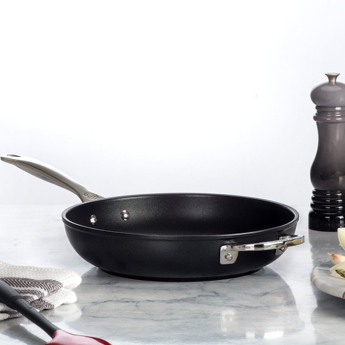 Le Creuset Toughened Nonstick PRO Deep Frying Pan | Williams Sonoma