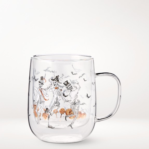 Haunted Hosts Double-Wall Mugs