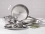 Video 2 for All-Clad G5™ Graphite Core Stainless-Steel Sauté Pan