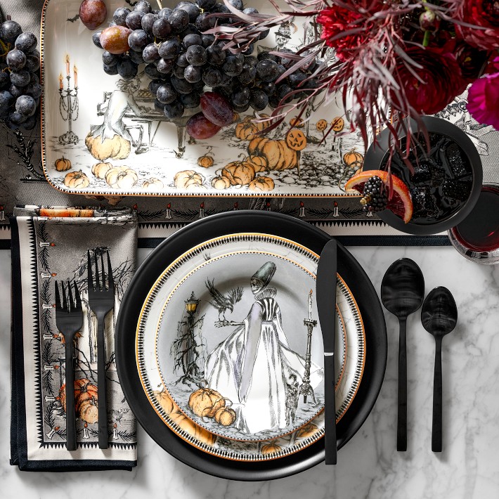 haunted-hosts-salad-plates-set