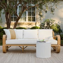 Lyon Outdoor Sofa (79.5")