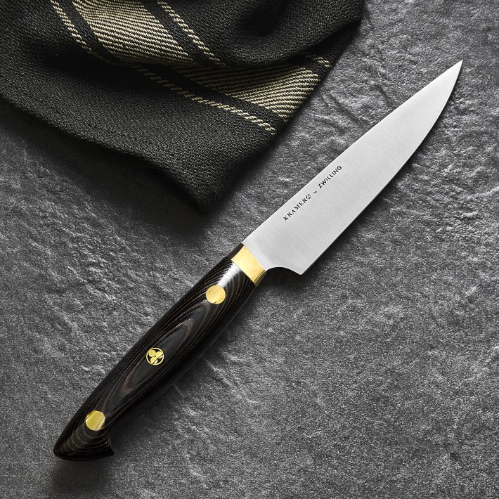 Zwilling Bob Kramer Carbon Steel Utility Knife, 5